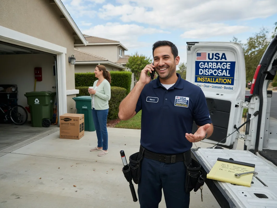 Garbage Disposal Replacement Kiowa, CO FAQs